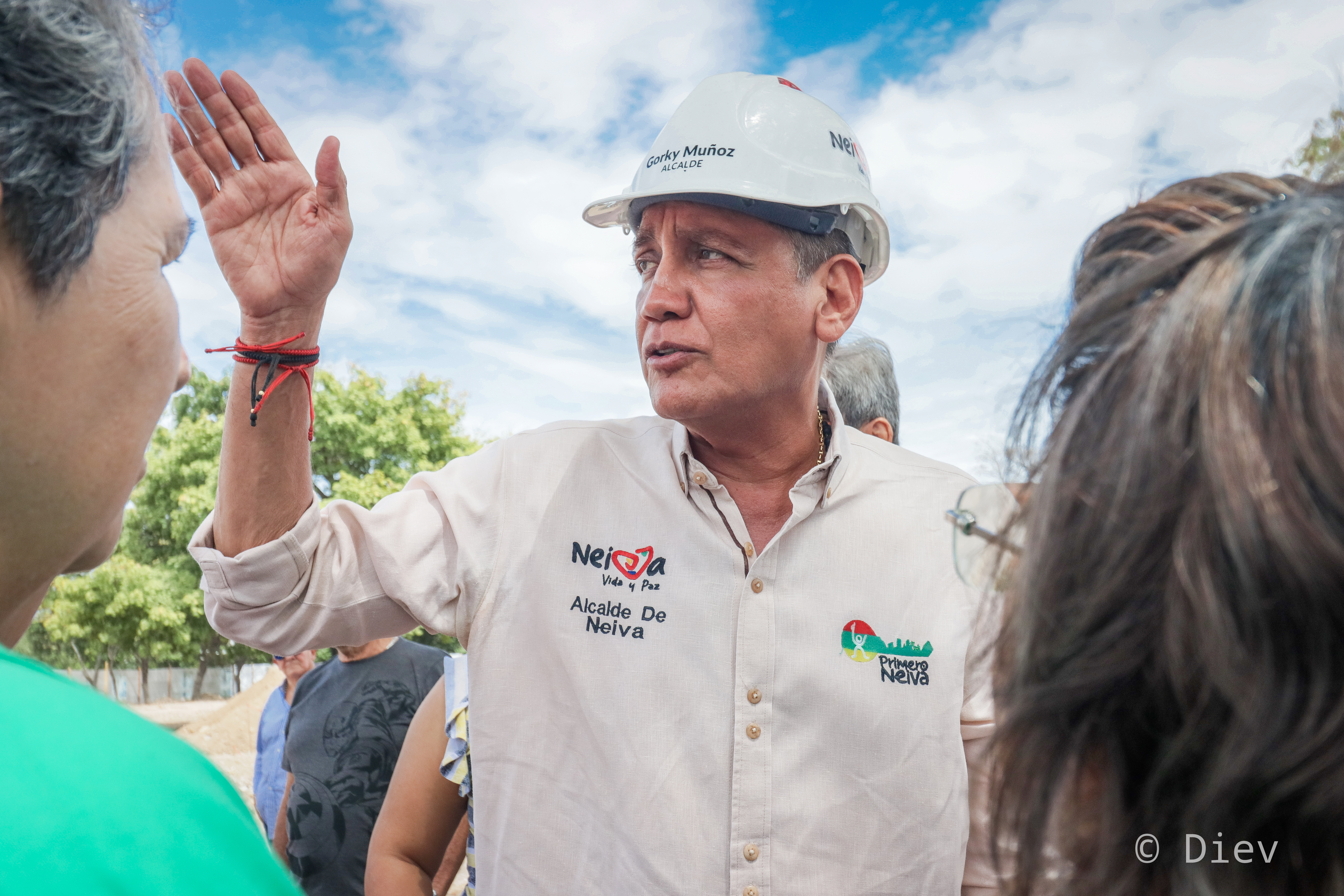 “Neiva hoy es una empresa que no se detendrá”
