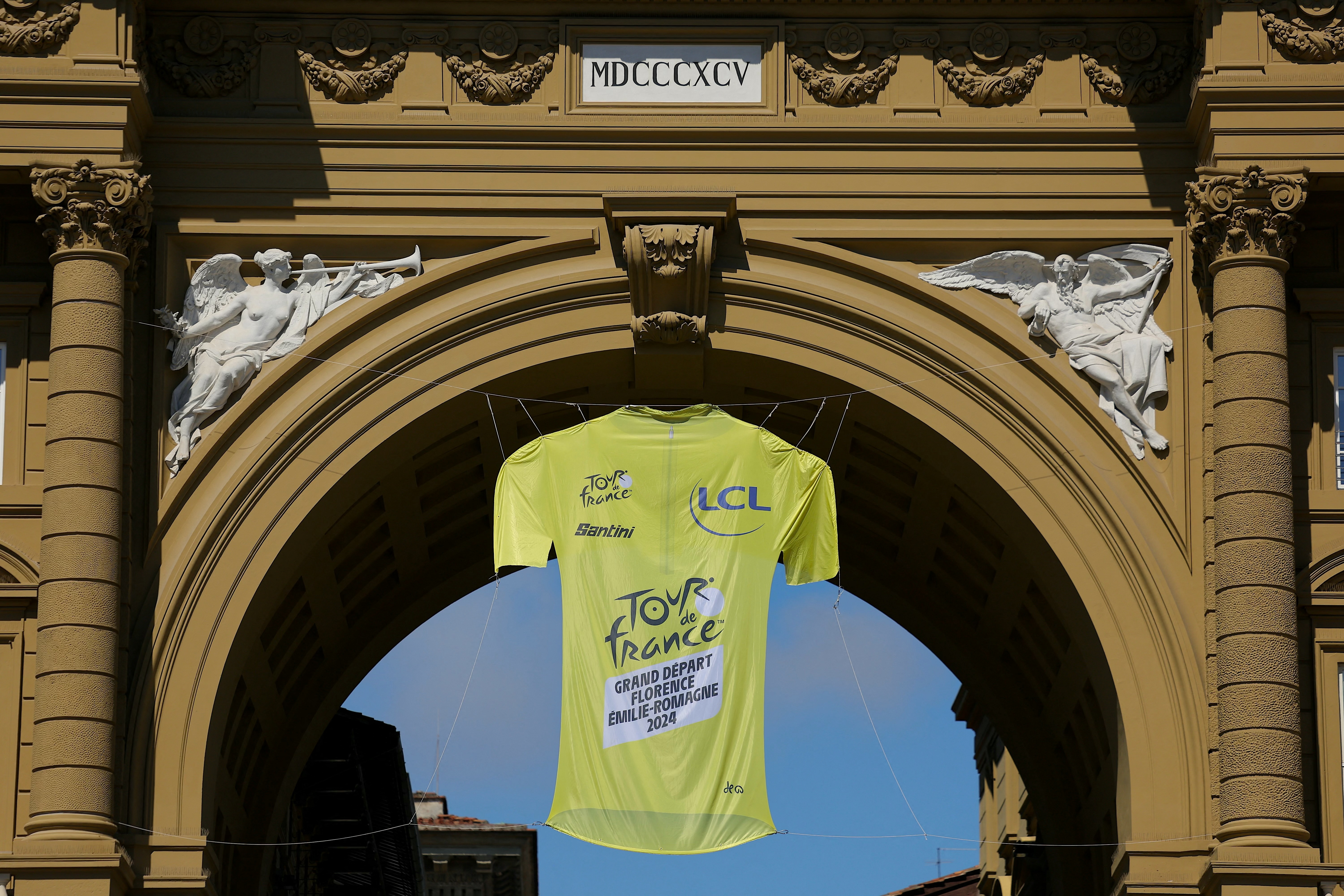 Tour de Francia 2024: recorrido, perfiles y altimetría de todas las etapas