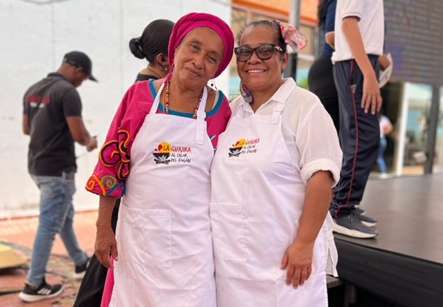 La Guajira al calor del fogón cierra su tercera edición con sabor a arroz