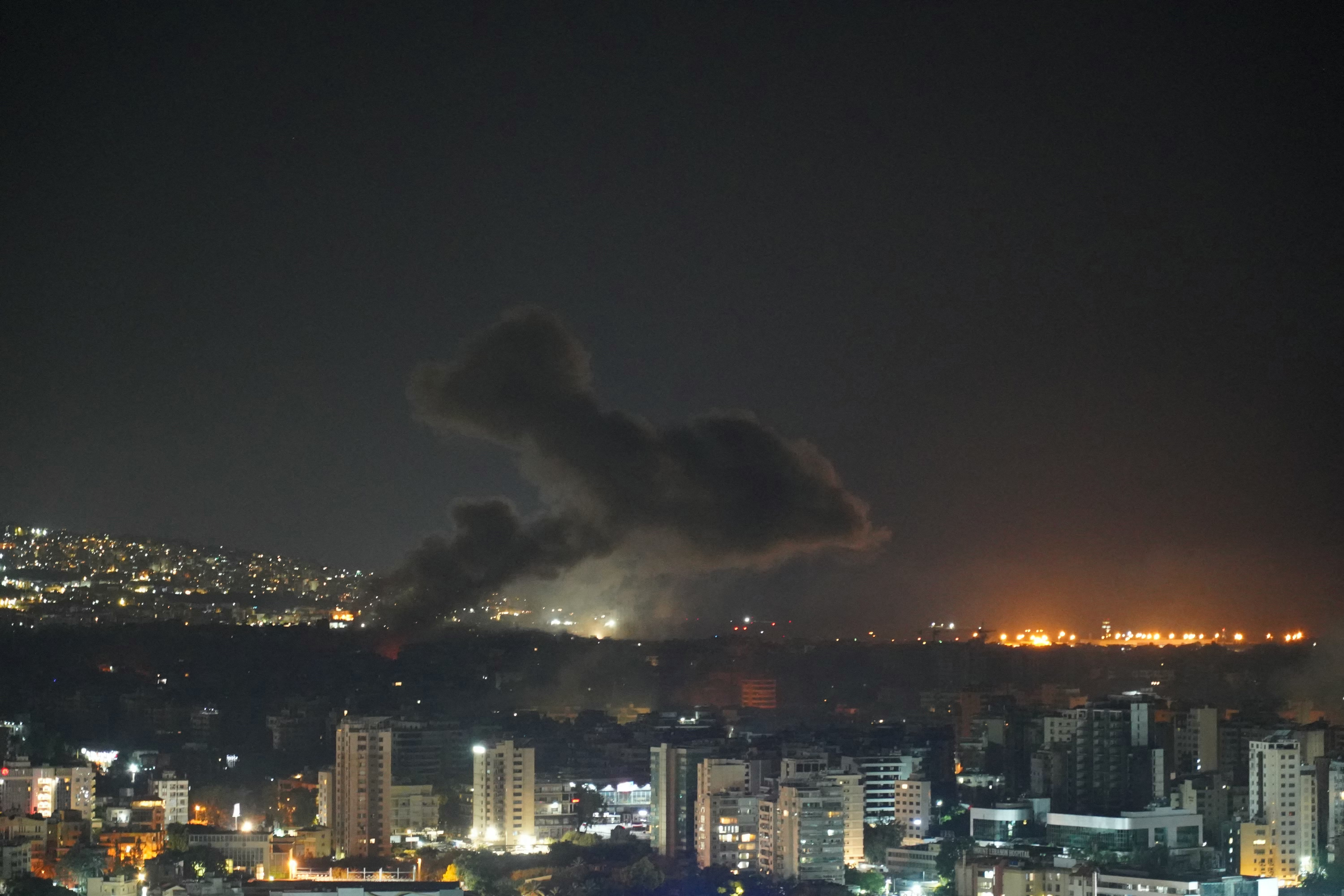 Más de 2.000 muertos en Líbano por enfrentamientos entre Israel y Hezbolá