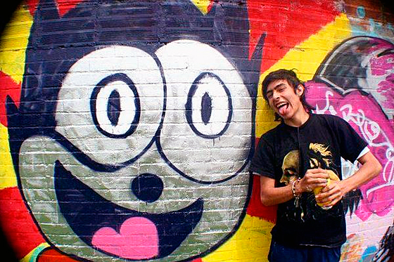 Familia del grafitero exige del general Patiño una rectificación
