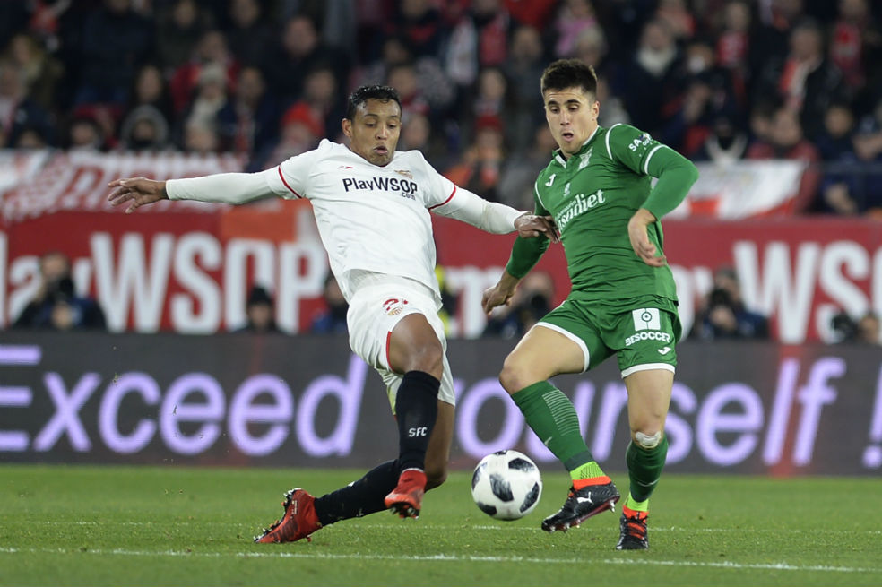 Sevilla es finalista de la Copa del Rey con un Muriel como protagonista