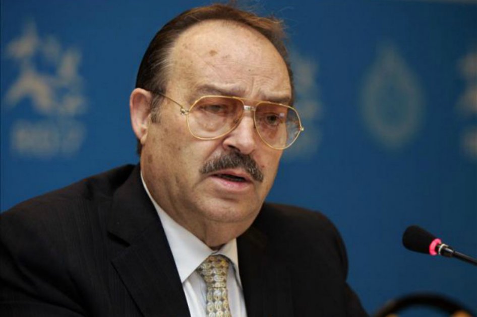 Murió Mario Vázquez Raña, presidente de la Organización Deportiva Panamericana