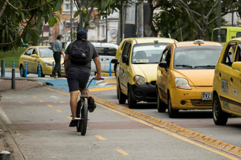 Así será el día sin carro y moto en Bucaramanga