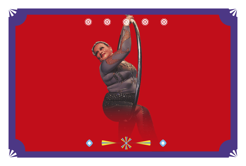 A lomo de mula: los caminos del circo en Colombia