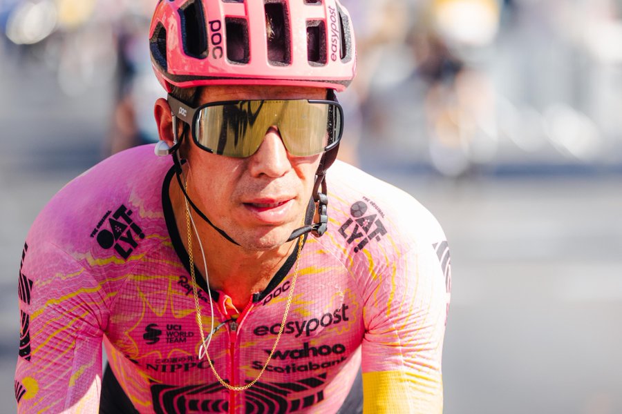 Se retira Rigoberto Urán: ya anunciaron cuál será su última carrera como ciclista