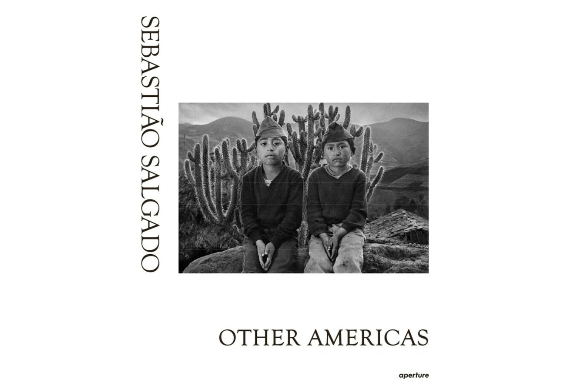 "Otras Américas" fue uno de los primeros grandes proyectos fotográficos de Sebastião Salgado, en el que reunió algunas instantáneas tomadas en varios países de América Latina.