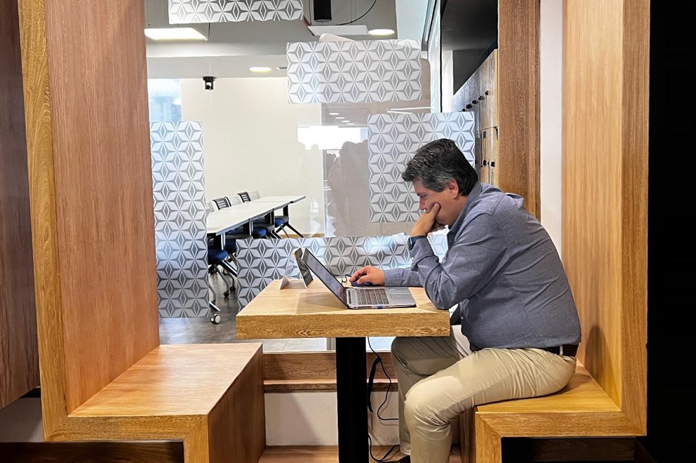 Los espacios con los que Colsubsidio busca mejorar la productividad en el trabajo