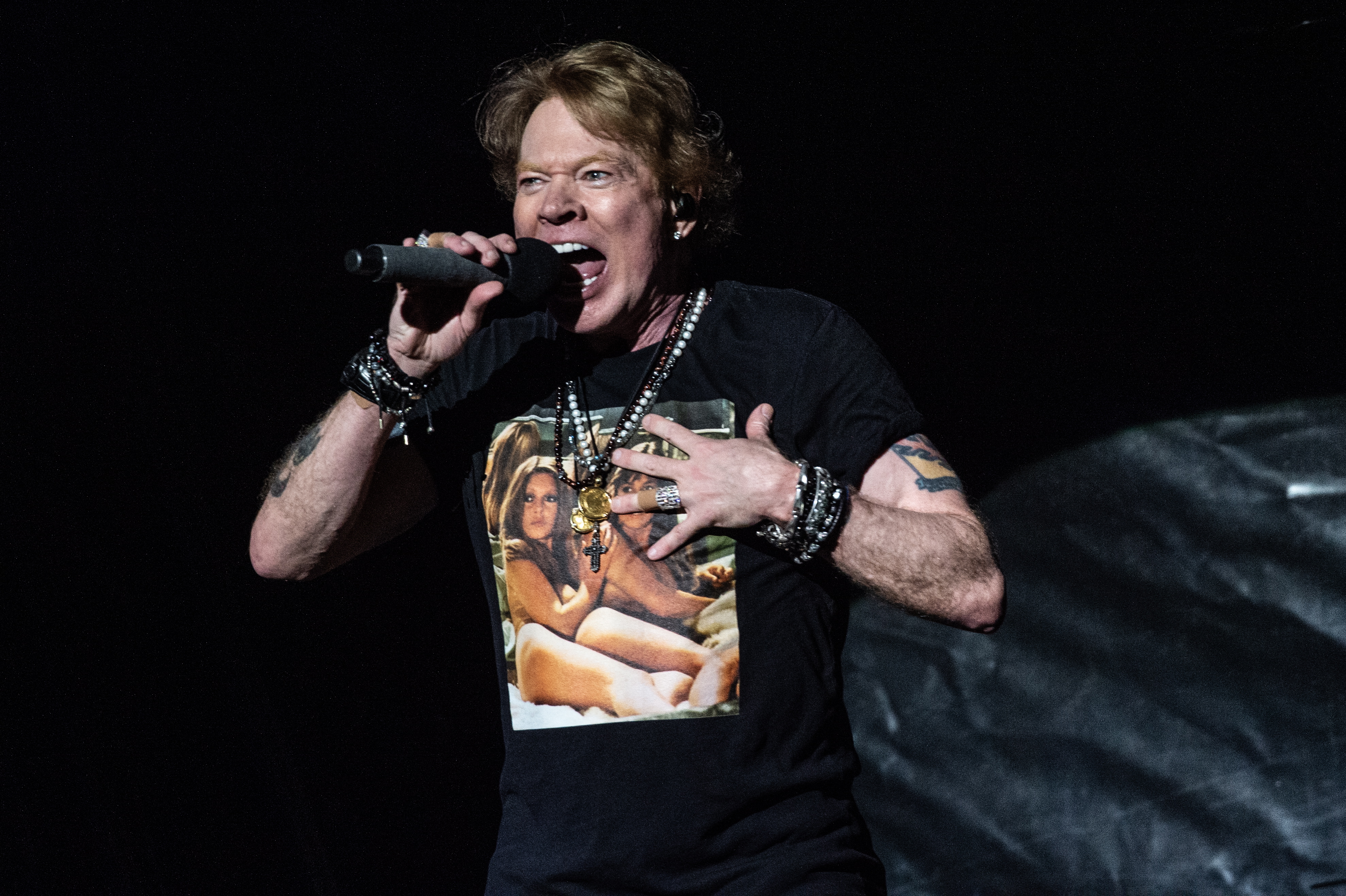 Axl Rose fue demandado por abuso sexual: ¿Quién es la presunta víctima?