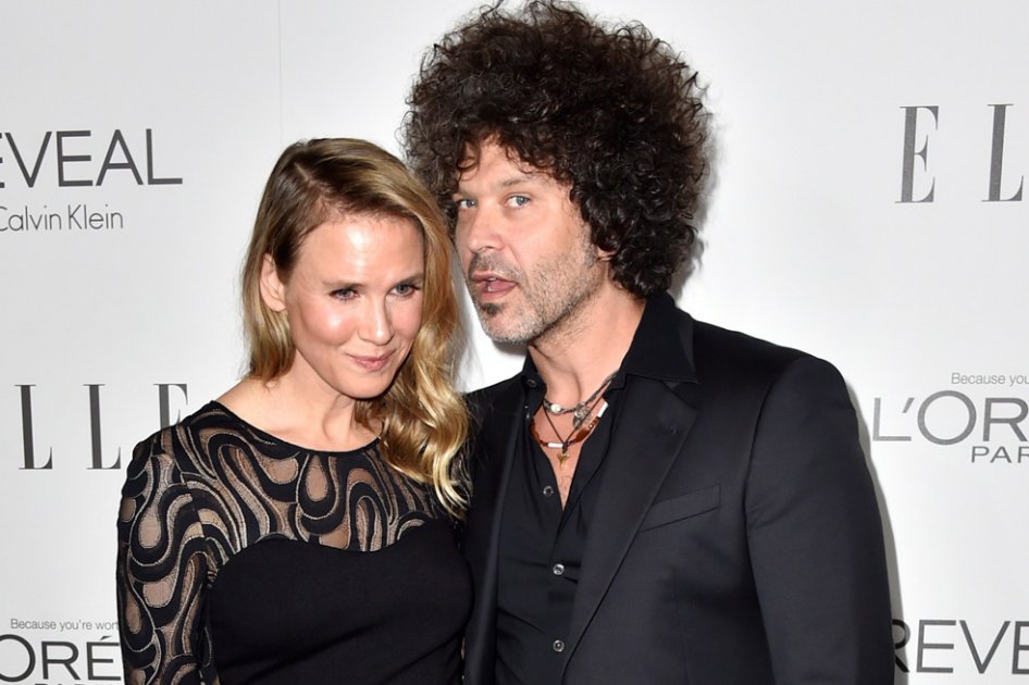 Renée Zellweger prepara su boda con Doyle Bramhall