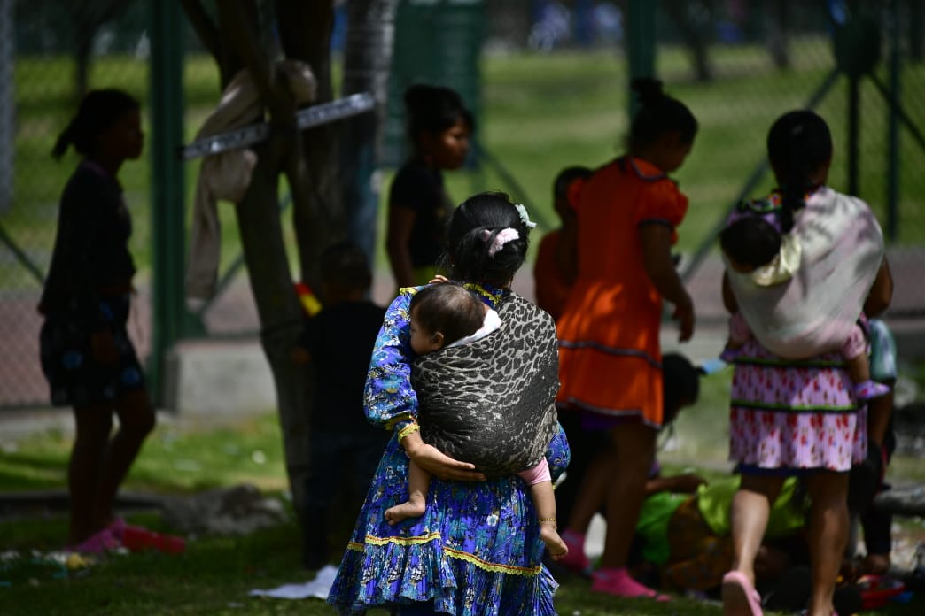 Última hora: 180 indígenas Emberá regresan a su territorio