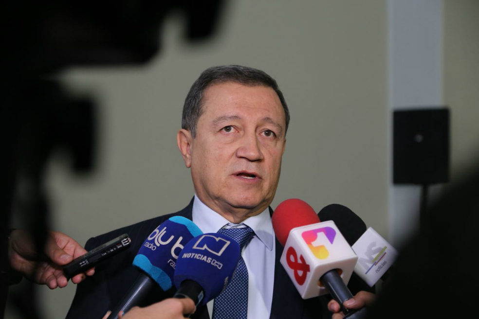 Ernesto Macías irá a juicio disciplinario por la “jugadita” a la oposición en el Congreso