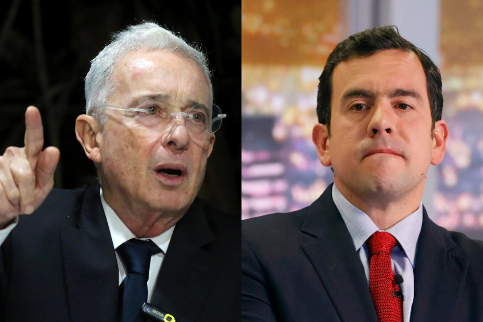 “En el gobierno De la Espriella tenemos aprecio genuino por el Centro Democrático”: Lara
