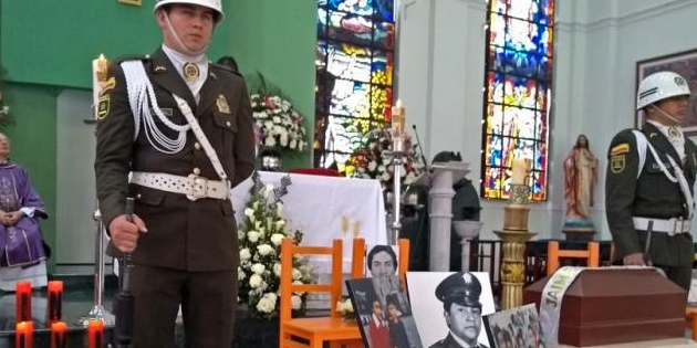 “Todavía hay una deuda pendiente”: hijo de sargento fallecido en el Palacio de Justicia