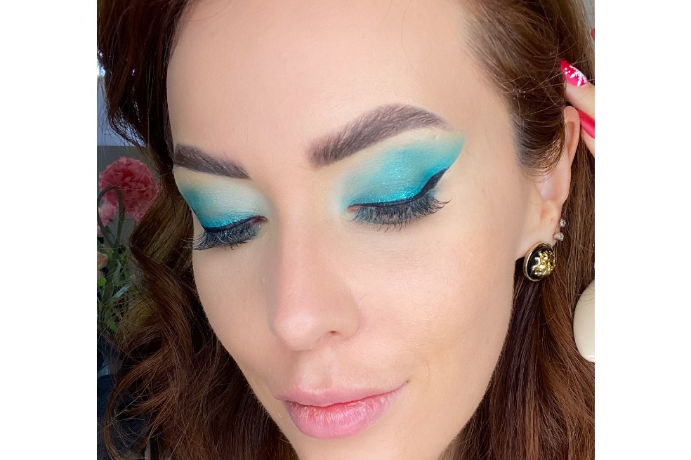 Sigue este tutorial y luce radiante en la celebración de Año Nuevo.