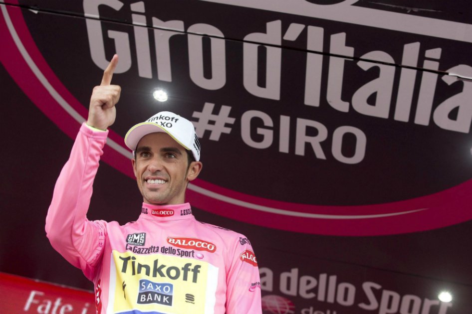 Un Giro para el olvido