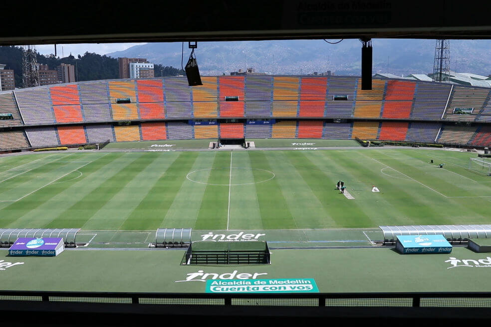 Alcalde de Medellín propone que la ciudad sea sede de la Copa Libertadores