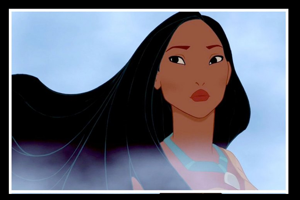 ¿Y si las princesas de Disney cambiaran de nacionalidad?