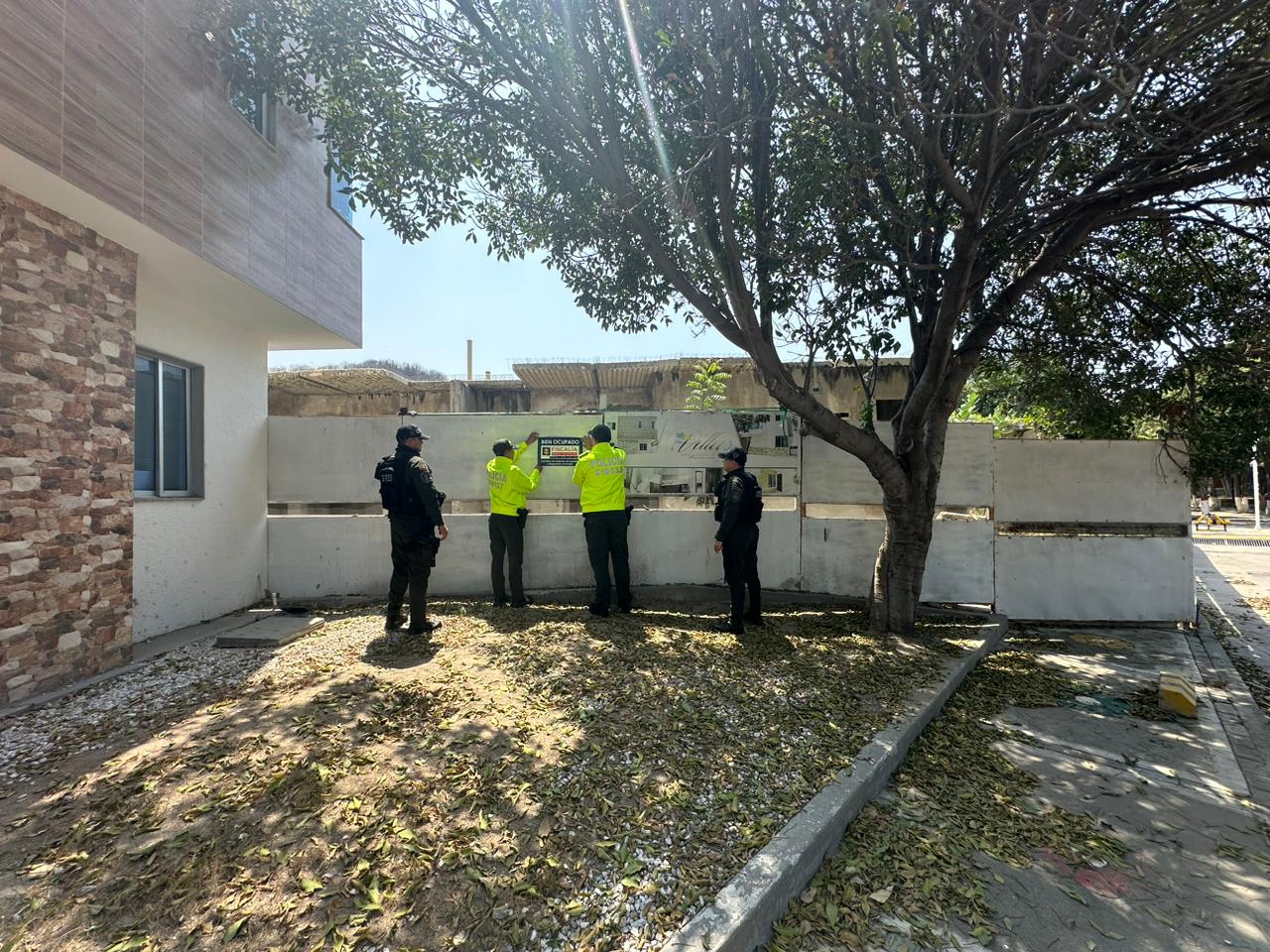 Capturan a presuntos testaferros de la familia Castaño