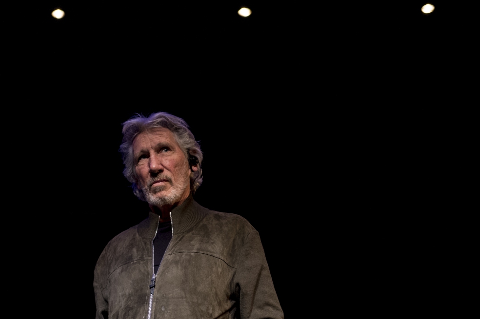 Roger Waters, tras el concepto del rock