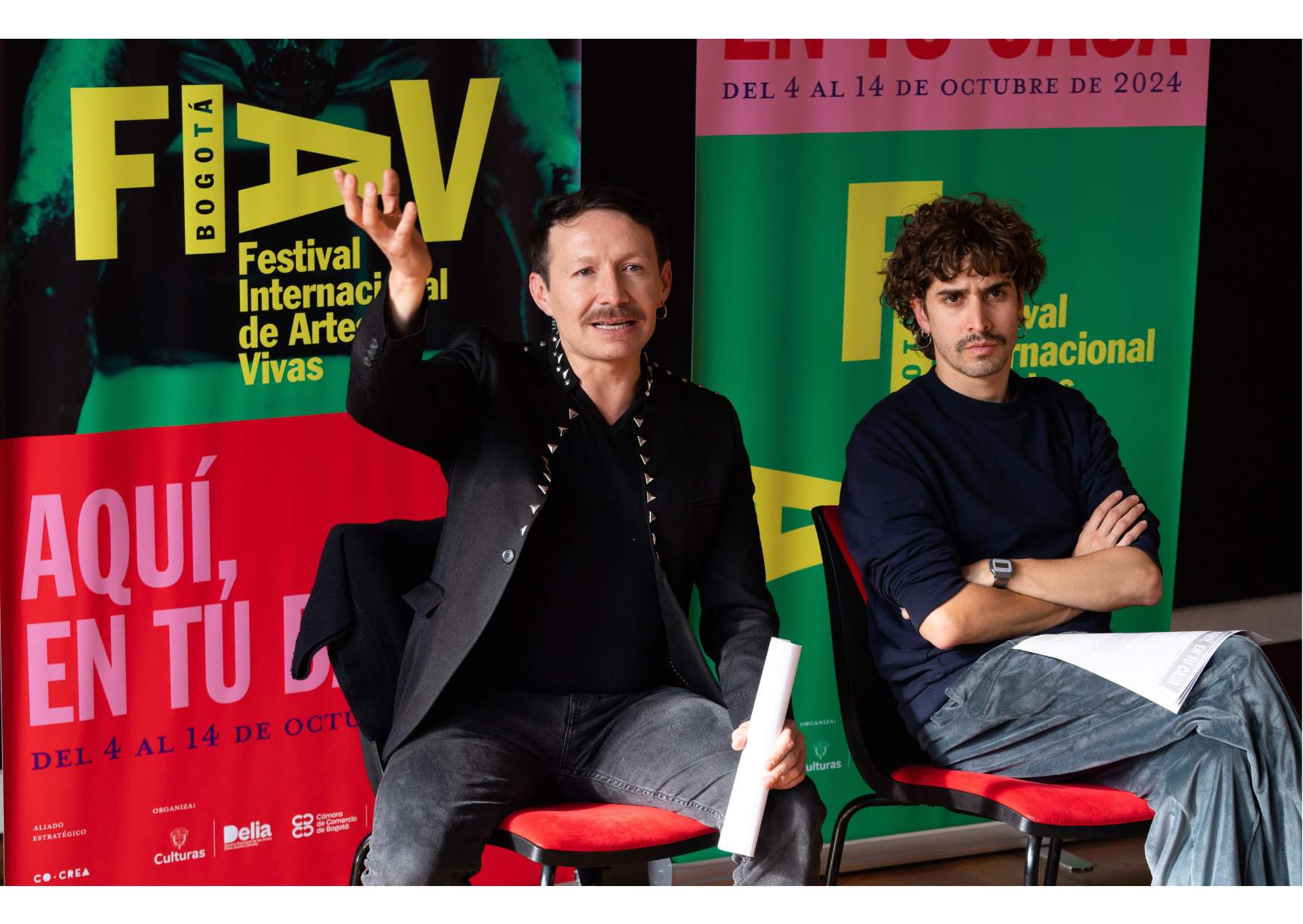 Las obras recomendadas para disfrutar en el FIAV 2024