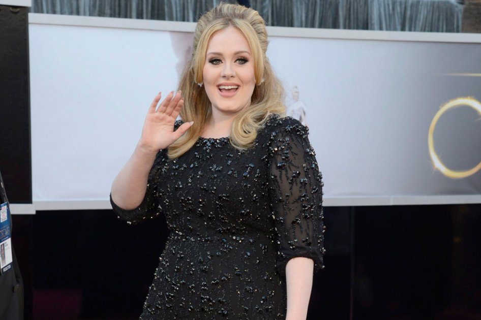 Adele prepara su tercer álbum