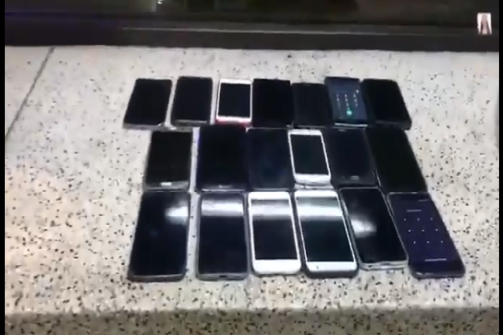 Capturan a alias «La Gomosa» con al menos 20 celulares robados en el Estéreo Picnic