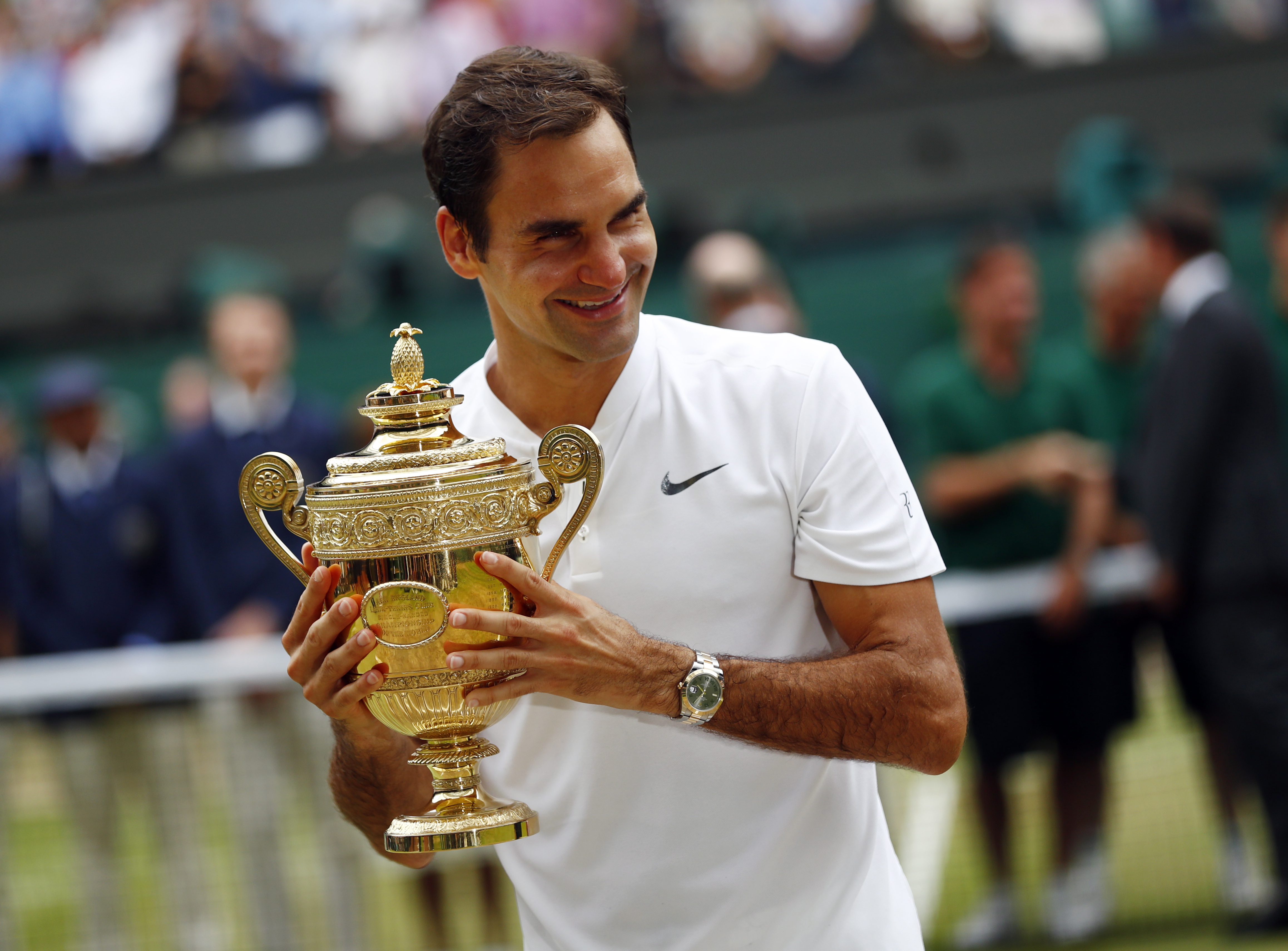 Roger Federer: su edad, cuántos hijos tiene y otros datos curiosos sobre su vida