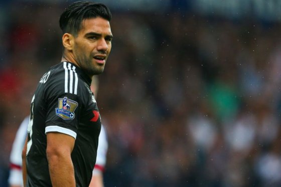 «Yo de mi rodilla me recuperé»: Falcao