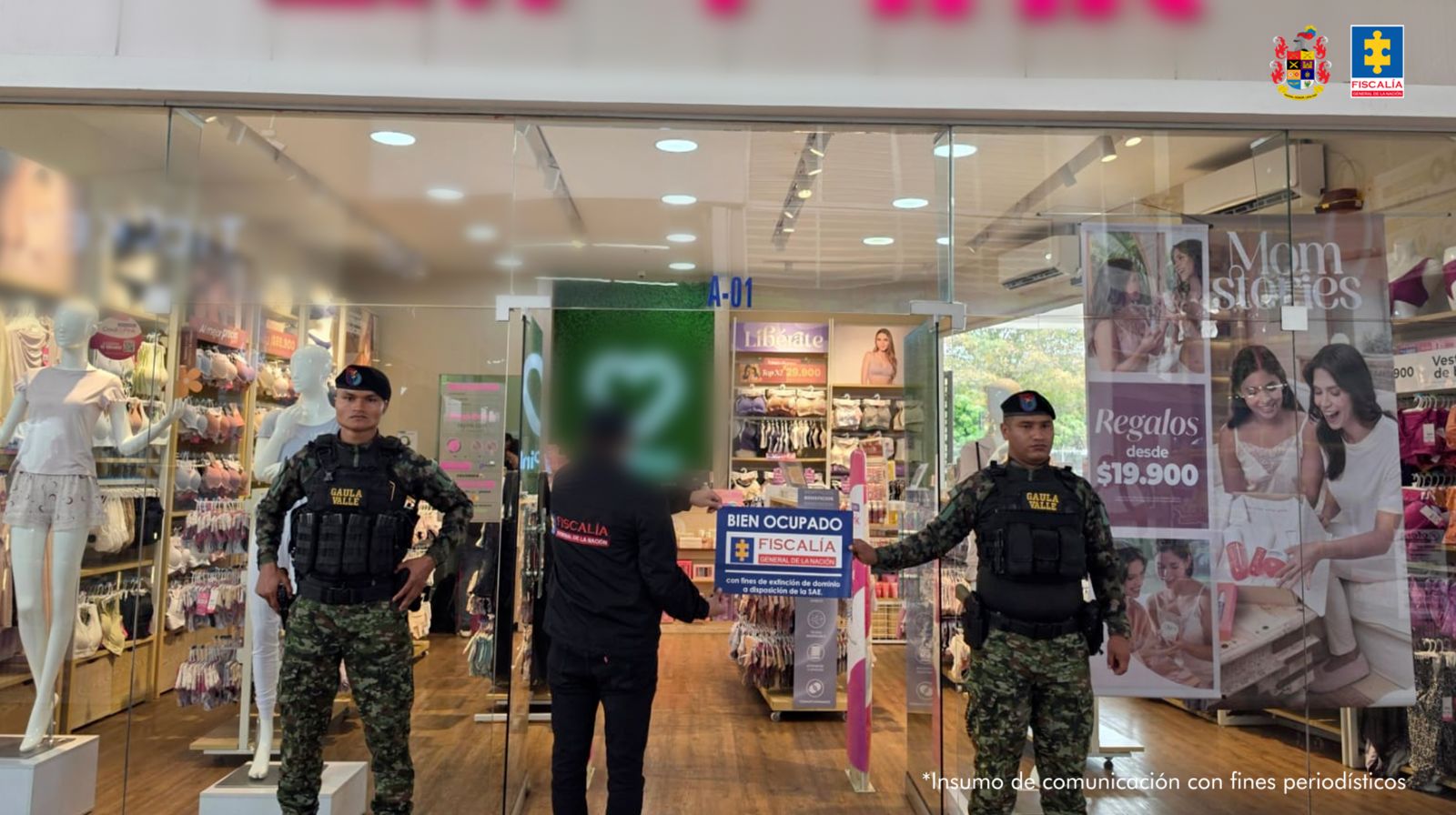 Caso Lili Pink: ocho señalados de integrar red de contrabando se defenderán en libertad