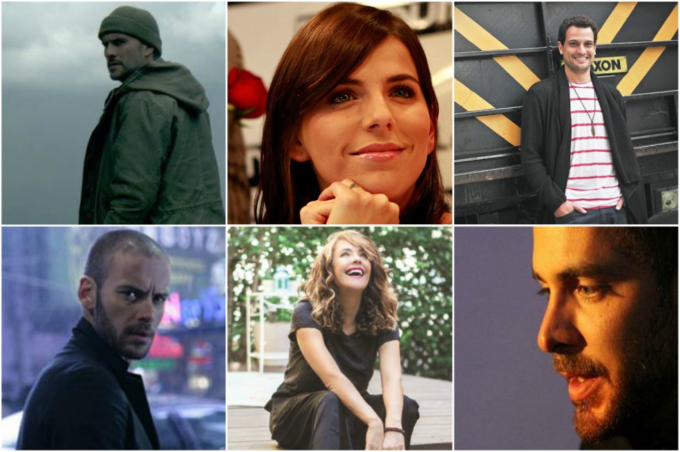 De Colombia para el mundo: Colombianos detrás de las películas y series de Netflix
