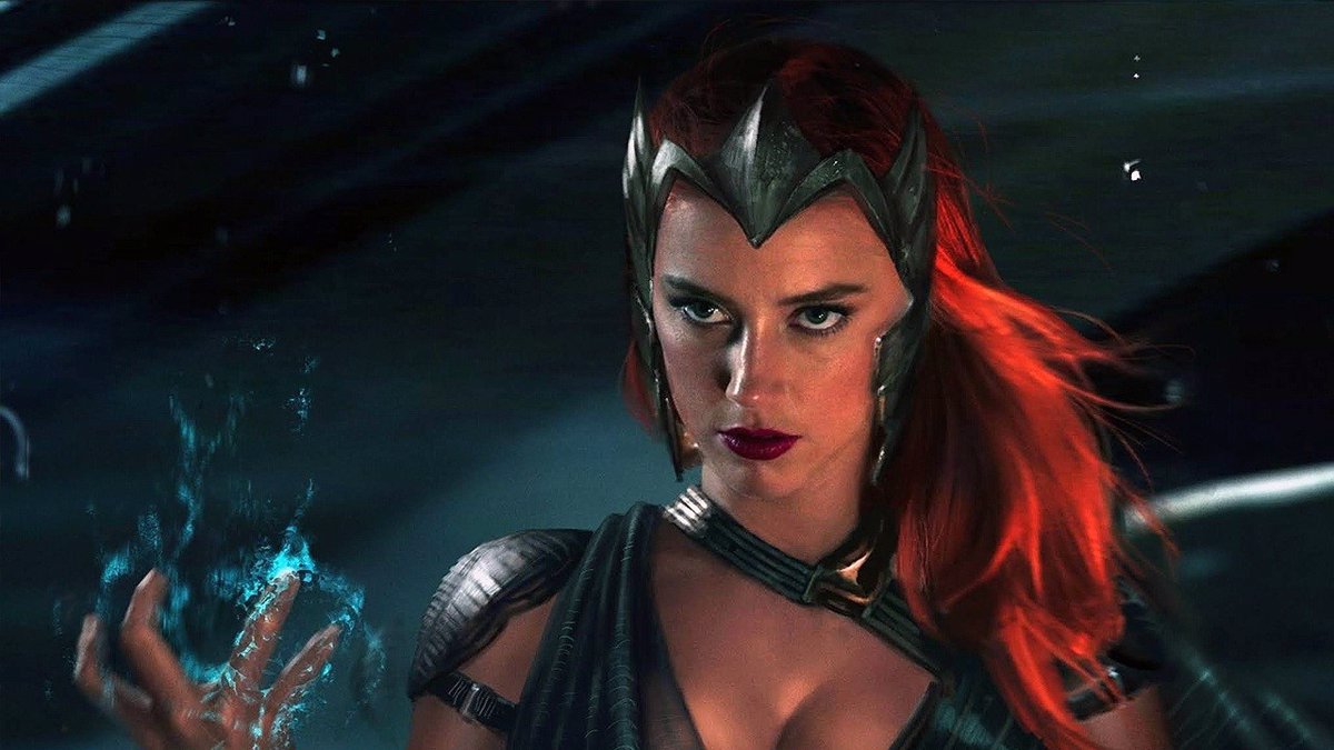 Forbes: Amber Heard sale de Aquaman