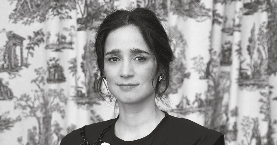 «Lo más loco que he hecho por amor es enamorarme», Julieta Venegas