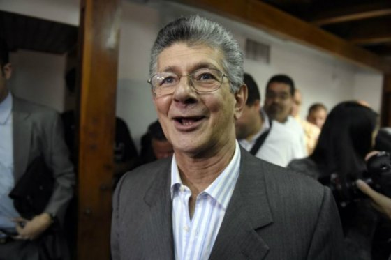 El opositor venezolano que dará y quitará la palabra al chavismo