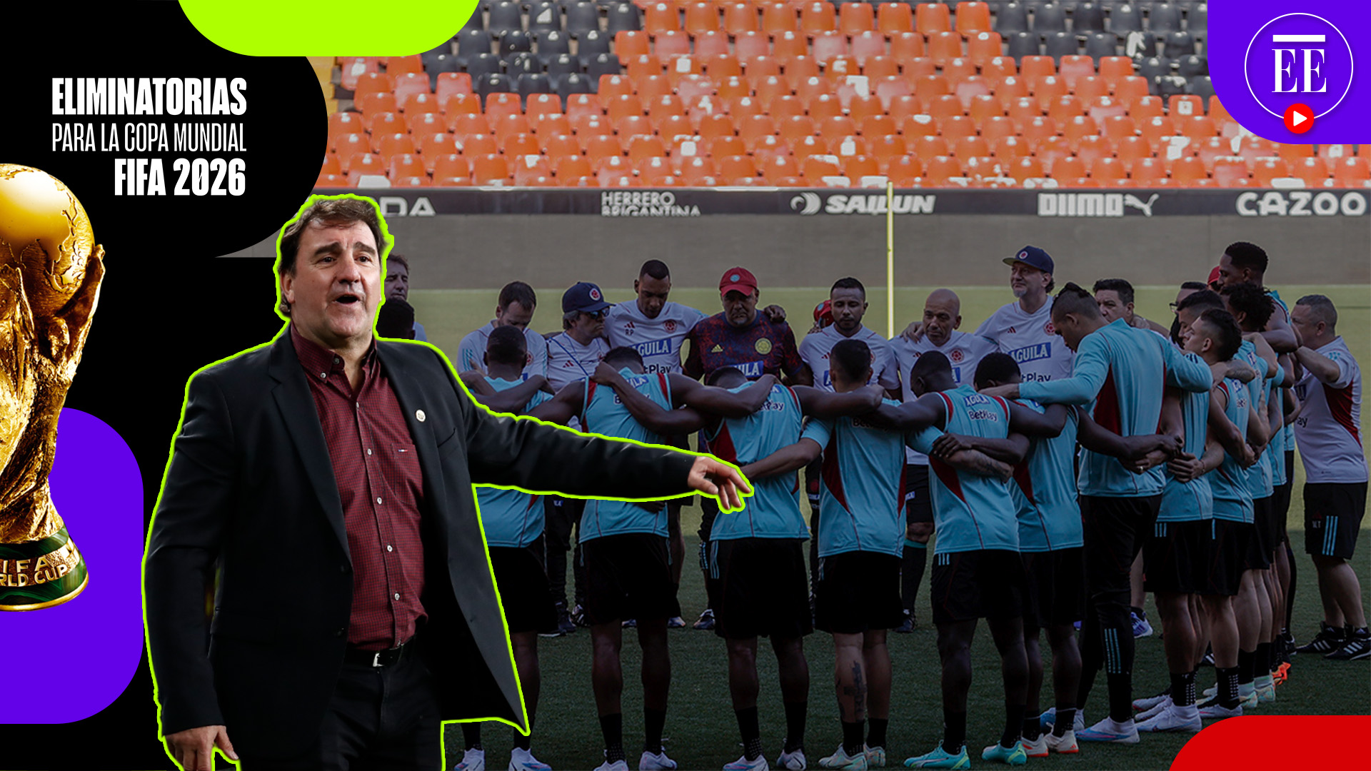 ¿Le creemos a Lorenzo la “renovación” en la selección?