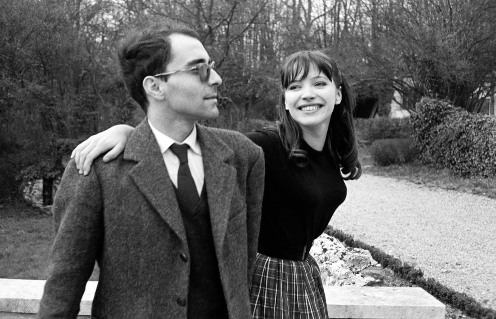 Veo a Jean-Luc Godard (Diario de la peste, del escritor Gonçalo Tavares)