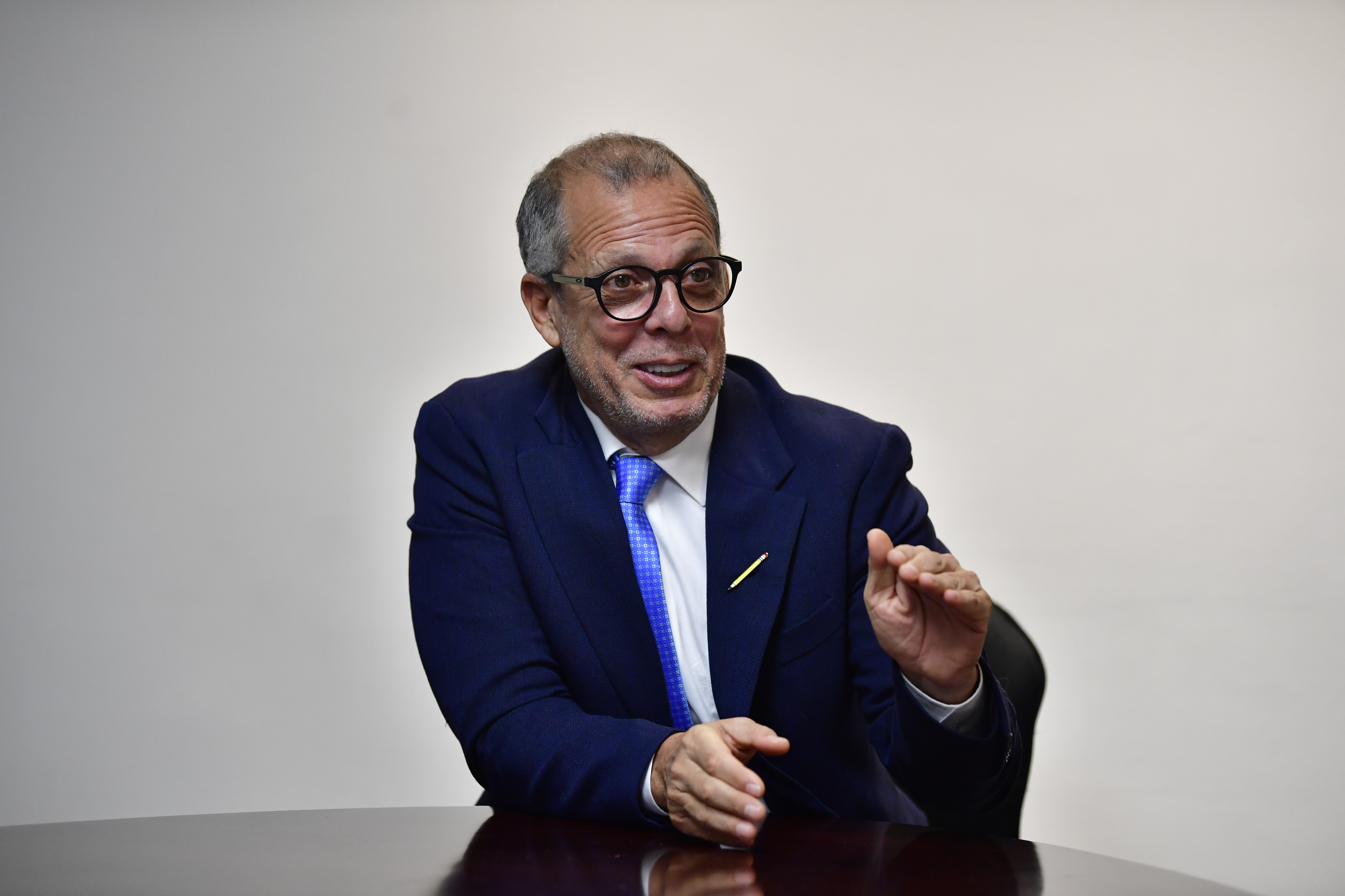 Alfredo Saade recibe beneplácito del Brasil de Lula da Silva para ser embajador de Colombia