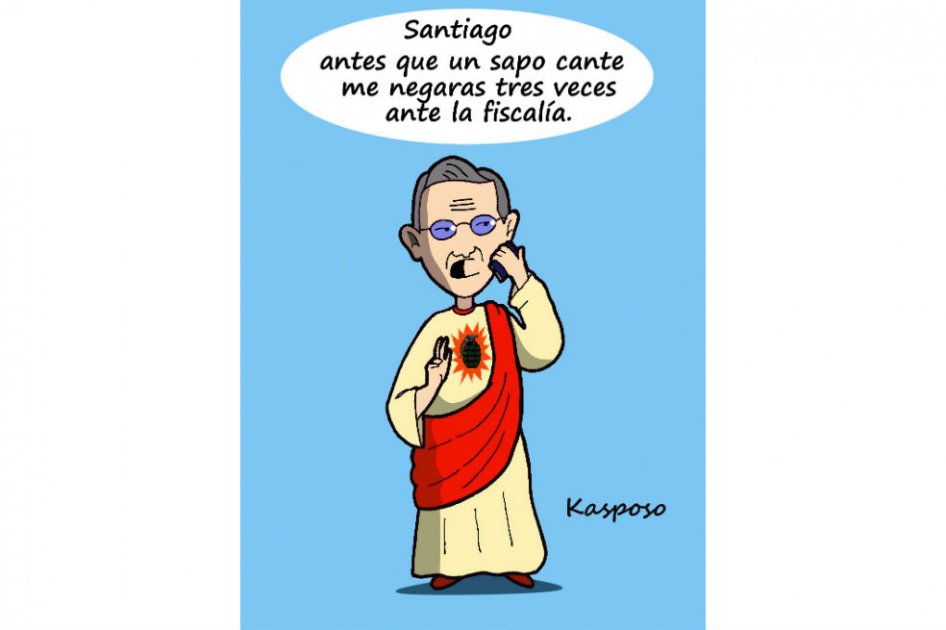 Caricaturista invitado