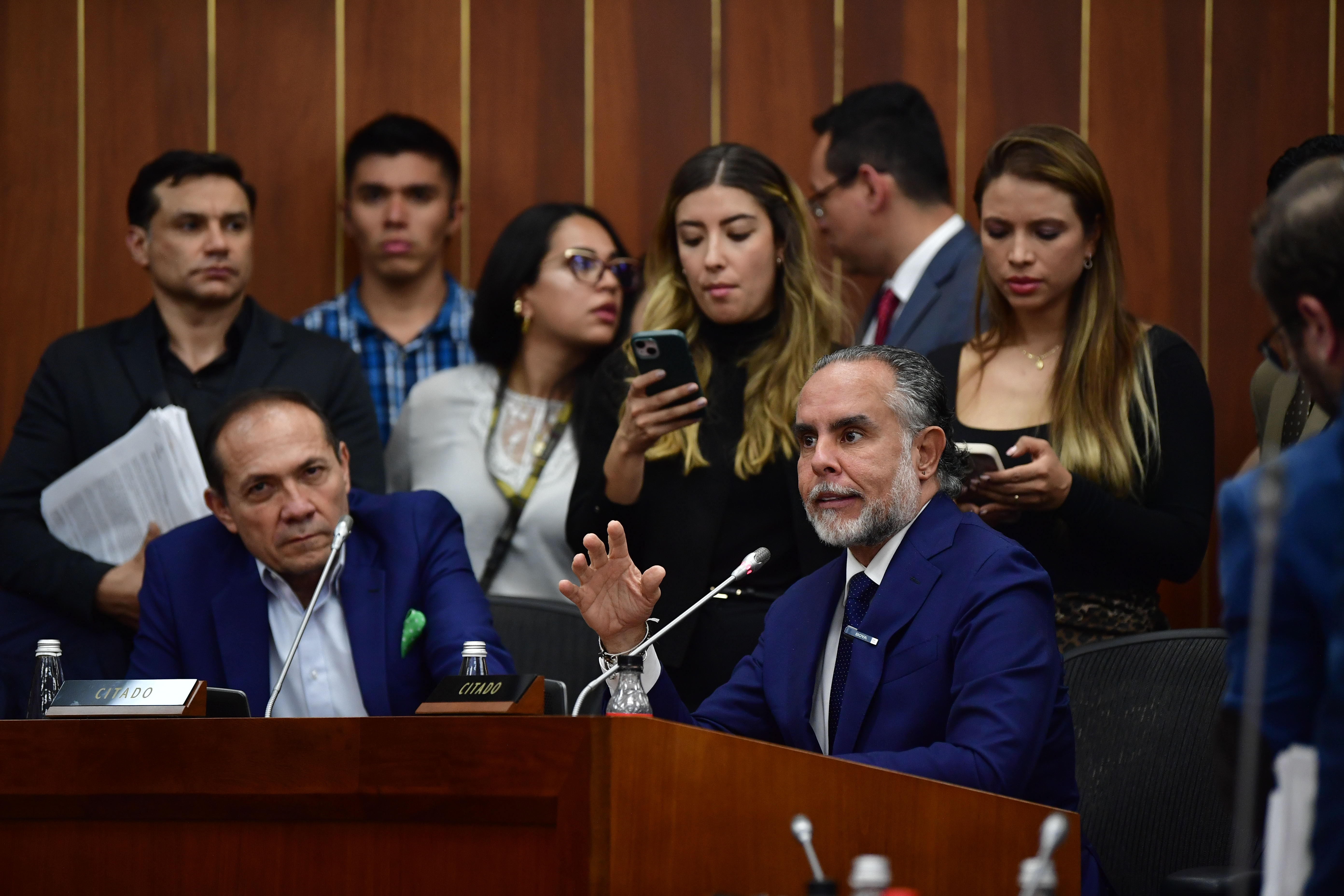 Congreso agendó debate de la laboral y dio a conocer fecha para votar la consulta