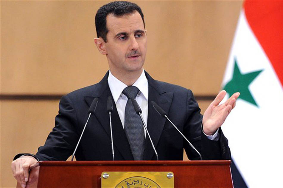 Bashar Al Assad debe irse para que haya una solución en Siria: Reino Unido