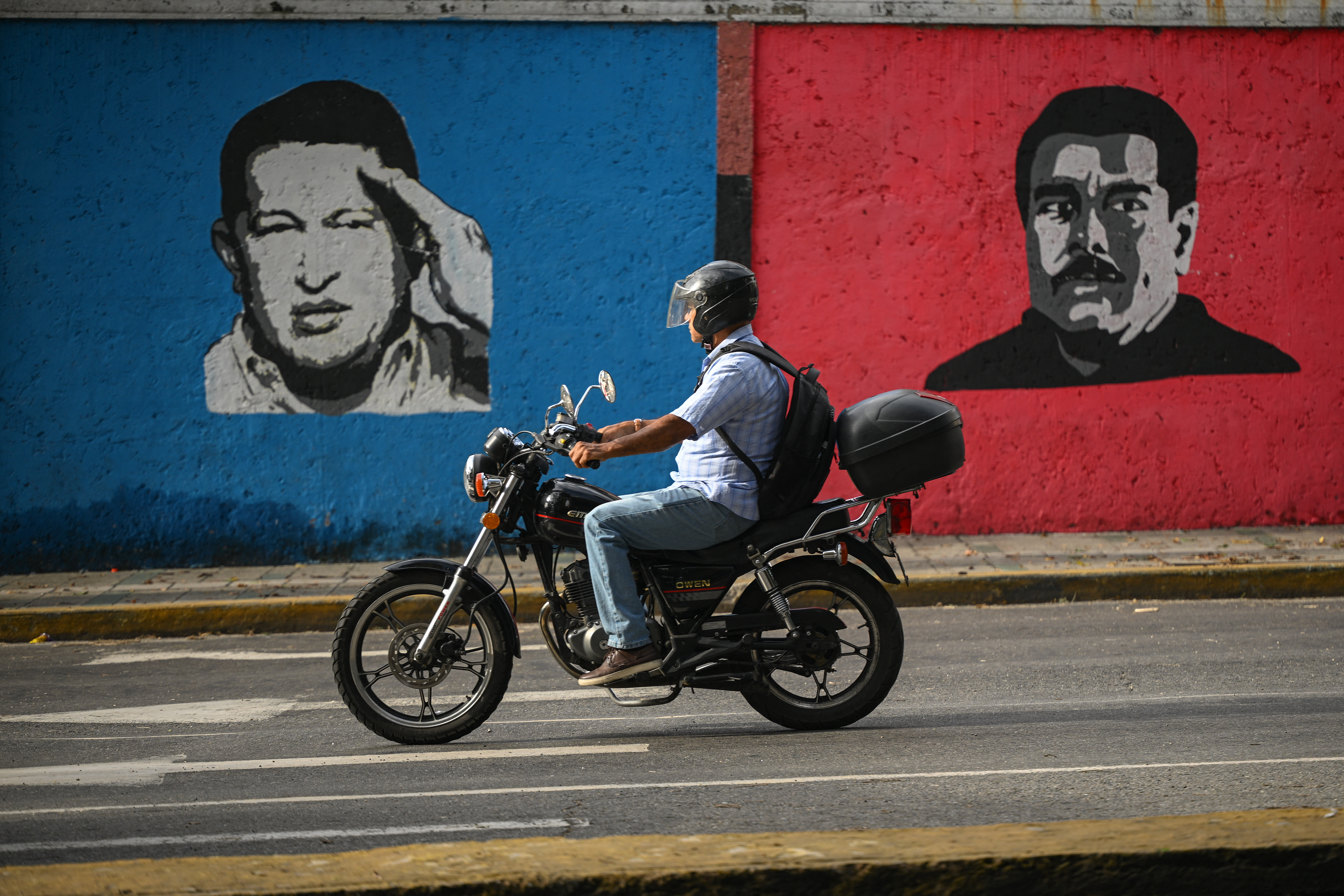 Hoy Maduro acaba con el sueño de Chávez