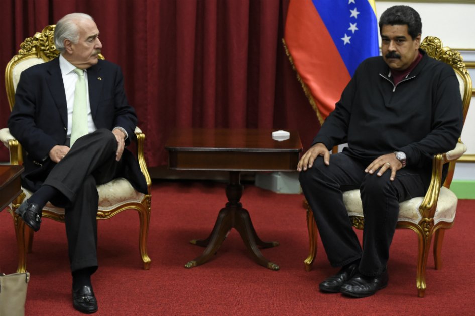 Maduro accedió a que Leopoldo López vote, según expresidente colombiano