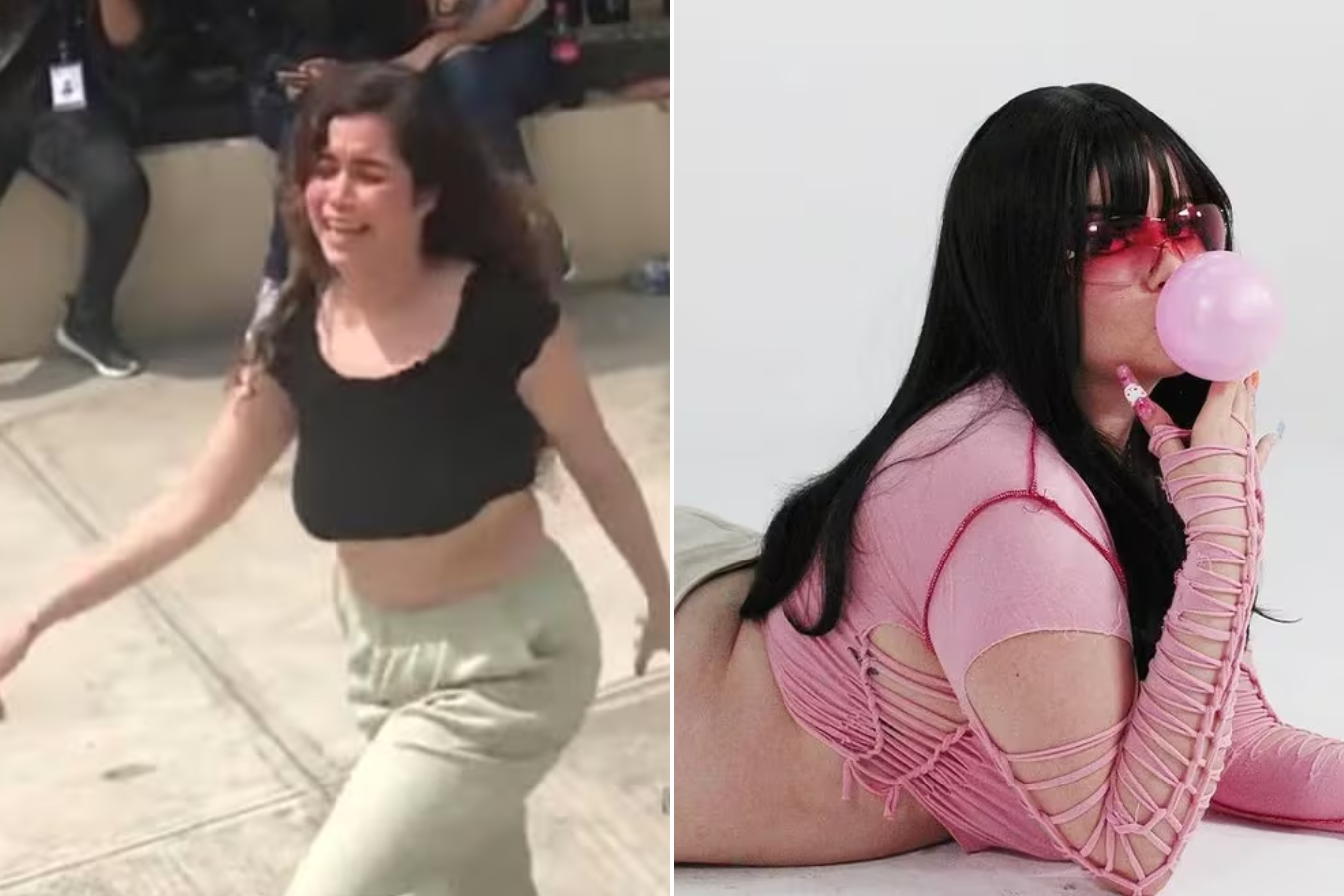 Joven que se hizo viral por “Bailar por todas”, ahora hace música: ¿Quién es?