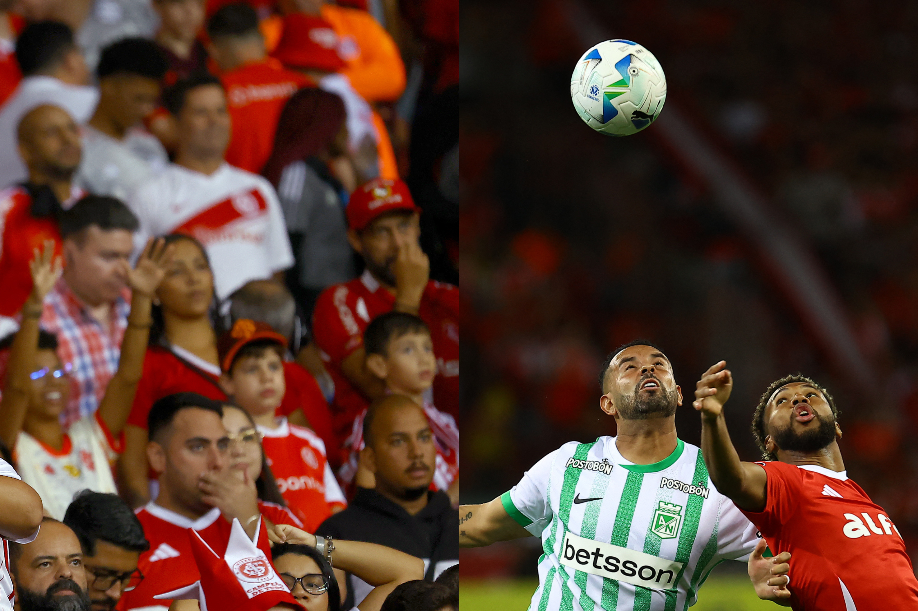 Identifican hincha de Atlético Nacional que murió en Brasil tras presunta riña