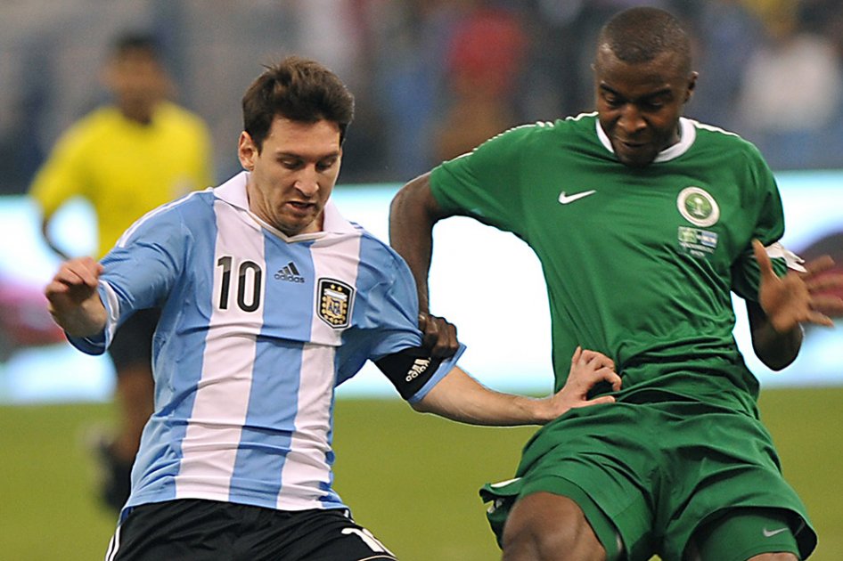 Argentina y Messi decepcionan en Arabia con un empate sin goles