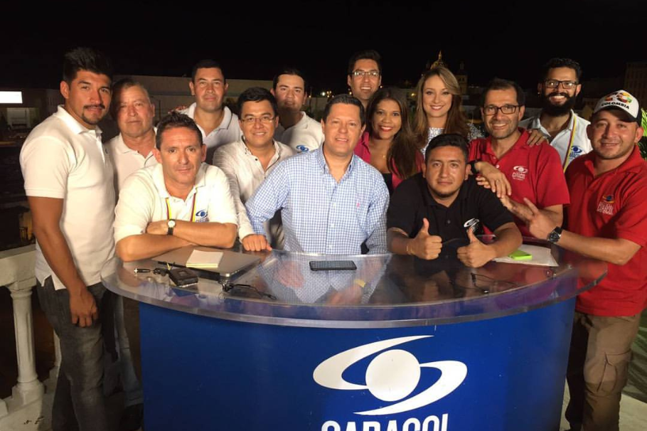 ‘Noticias Caracol’ despide a uno de sus integrantes después de 40 años de carrera