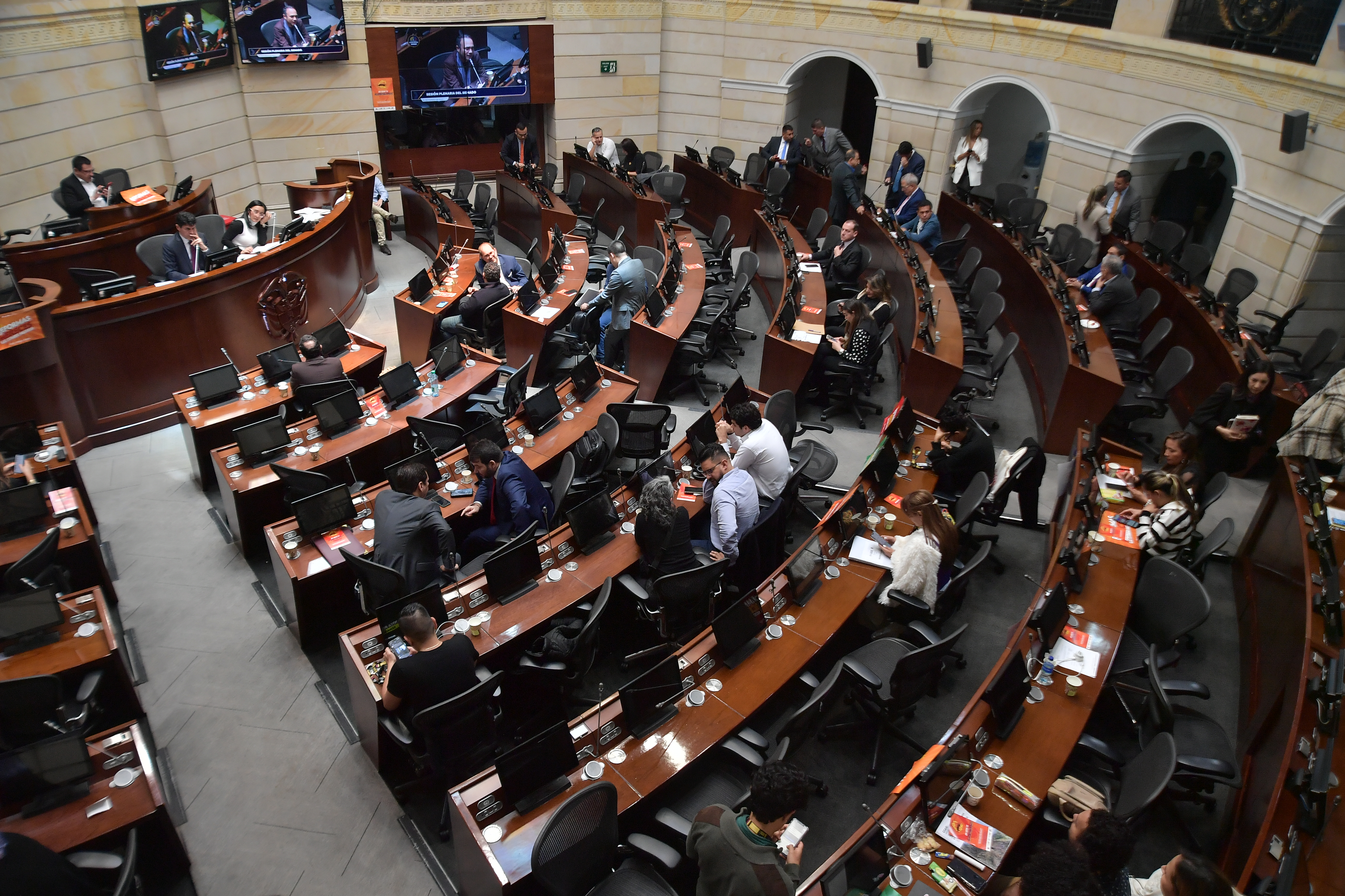 Radicaron una ponencia que rechaza la reforma a la salud del Gobierno
