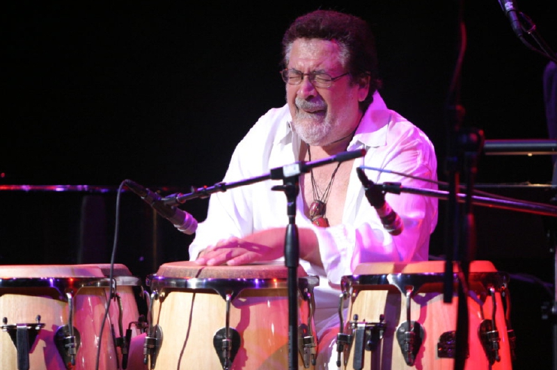 Ray Barretto: 15 años sin las “Manos Duras”