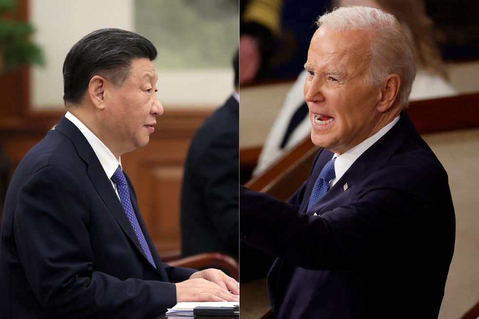 Joe Biden y Xi Jinping se reunirían el 15 de noviembre en EE. UU.