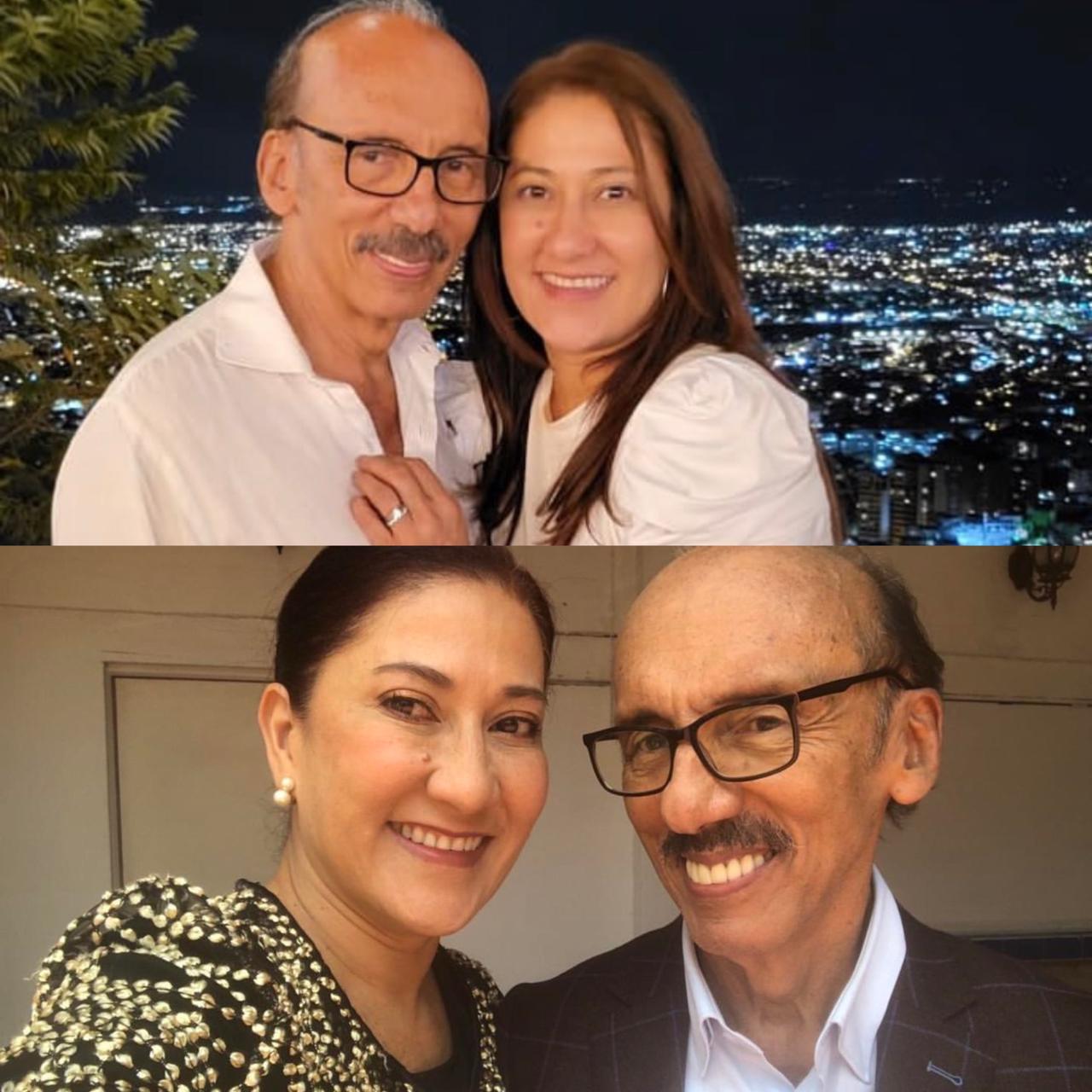 Jorge Herrera de “Yo soy Betty, la fea” se casará con Amparo Conde tras 40 años